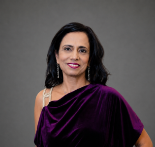 Dr. Asha Menon