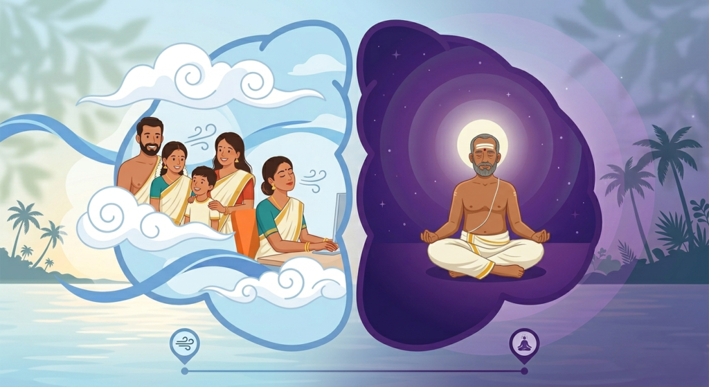 The Happiness Program vs. Meditation Program: Which NAMAM Offering Fits Your Life Goals?