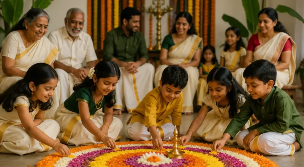 Preserving Malayalam Culture Abroad: Strengthening Community Bonds Across Generations