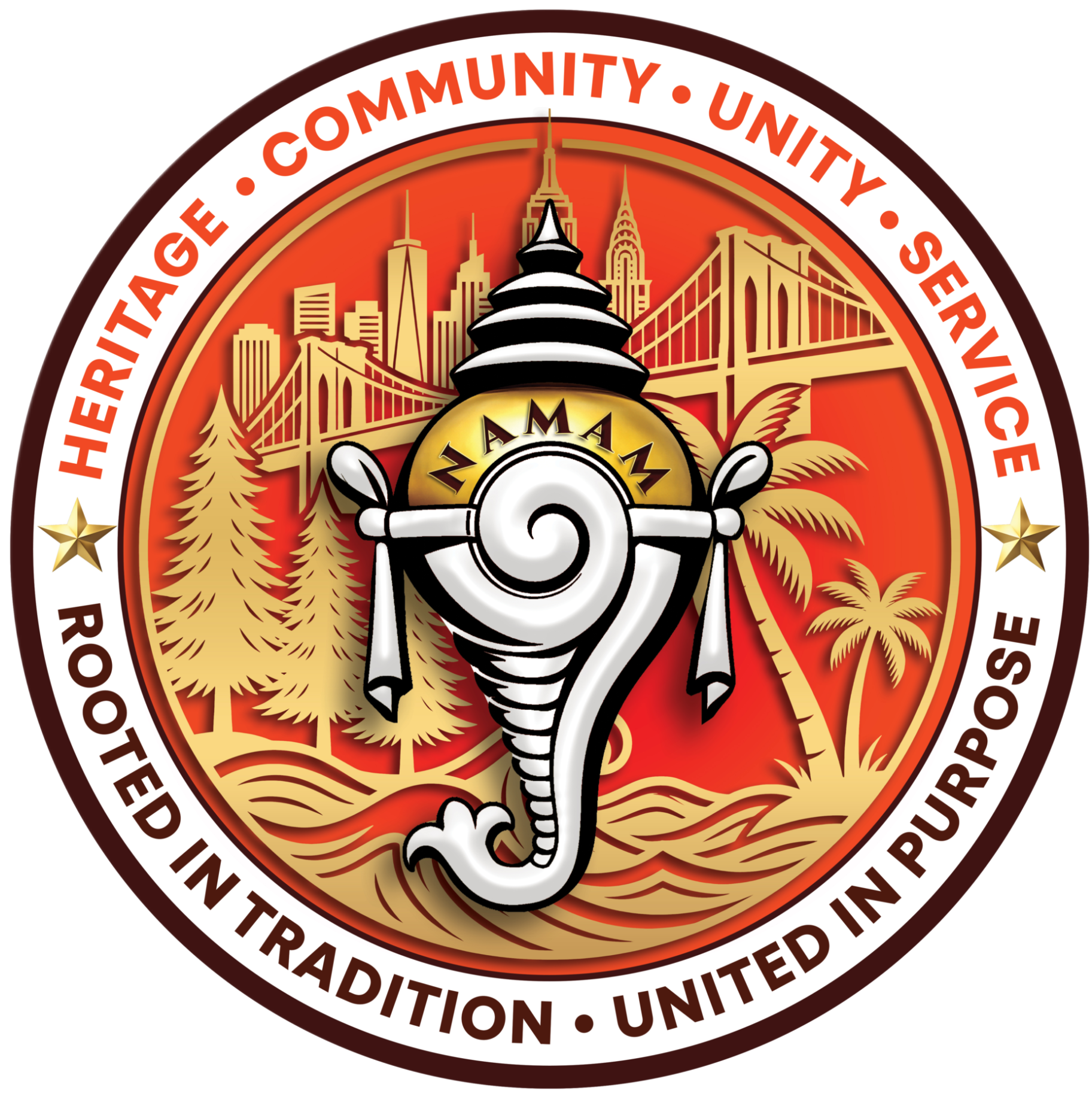 NAMAM Logo