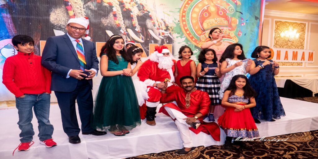 Christmas Celebration 2018